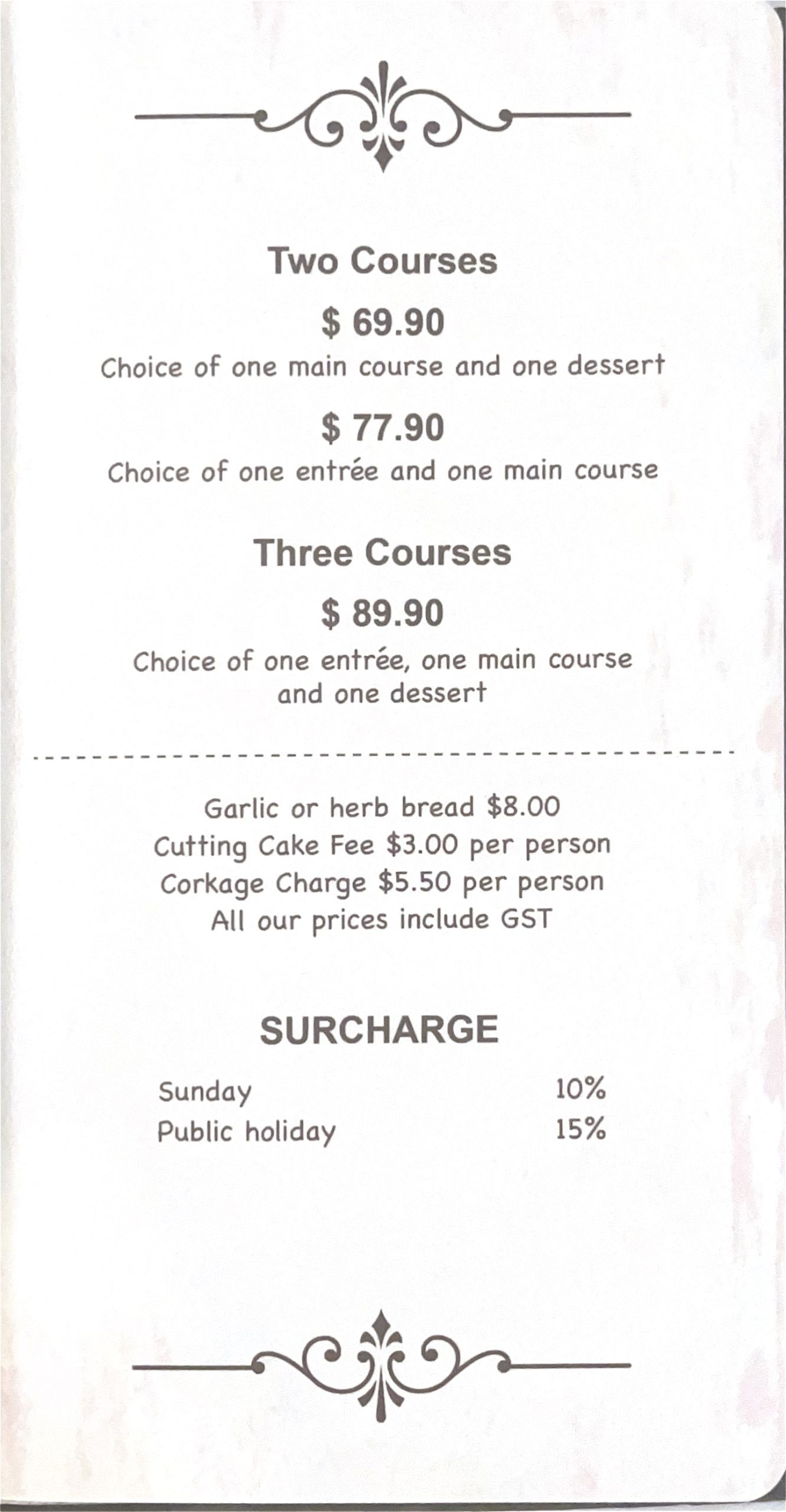 Menu 1 10.26